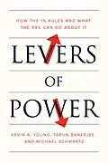 E-Book (epub) Levers of Power von Michael Schwartz, Tarun Banerjee, Kevin A. Young
