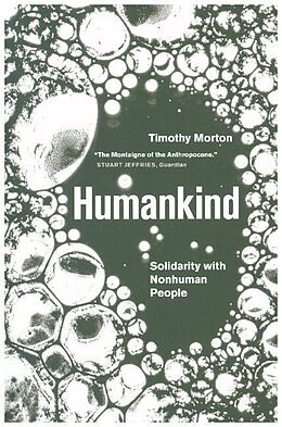 Kartonierter Einband Humankind von Timothy Morton