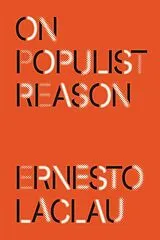 Kartonierter Einband On Populist Reason von Laclau Ernesto