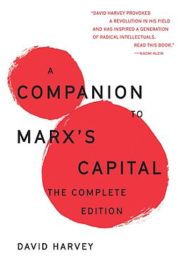 E-Book (epub) A Companion To Marx's Capital von David Harvey