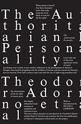 E-Book (epub) The Authoritarian Personality von Theodor Adorno