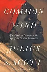 Kartonierter Einband The Common Wind von Scott Julius S.