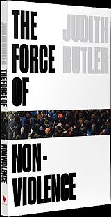 Couverture cartonnée The Force of Nonviolence de Judith Butler