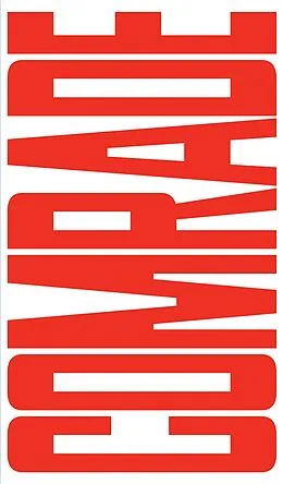 E-Book (epub) Comrade von Jodi Dean
