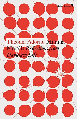 eBook (epub) Minima Moralia de Theodor Adorno