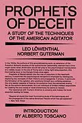 E-Book (epub) Prophets of Deceit von Leo Lowenthal, Norbert Guterman