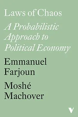 E-Book (epub) Laws of Chaos von Emmanuel Farjoun, Moshe Machover