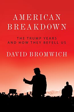 E-Book (epub) American Breakdown von David Bromwich