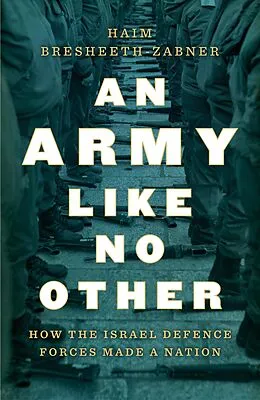 E-Book (epub) An Army Like No Other von Haim Bresheeth-Zabner