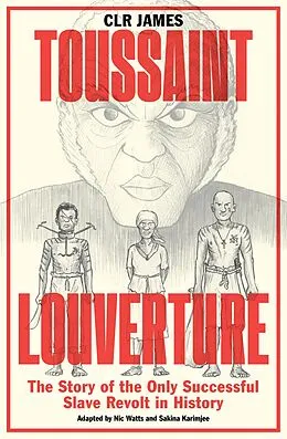 E-Book (epub) Toussaint Louverture von Clr James
