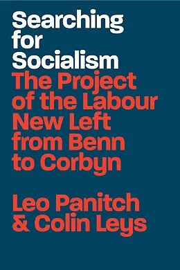 ePUB Searching for Socialism von Leo Panitch, Colin Leys
