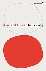 Kartonierter Einband On Ideology von Louis Althusser