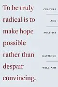 E-Book (epub) Culture and Politics von Raymond Williams