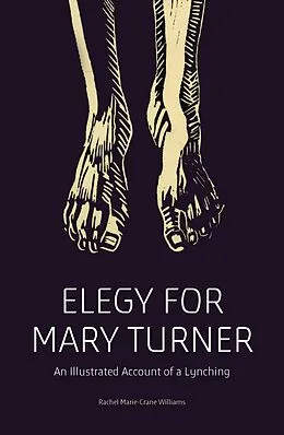 E-Book (epub) Elegy for Mary Turner von Rachel Marie-Crane Williams
