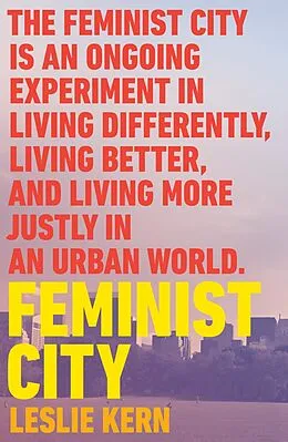 E-Book (epub) Feminist City von Leslie Kern