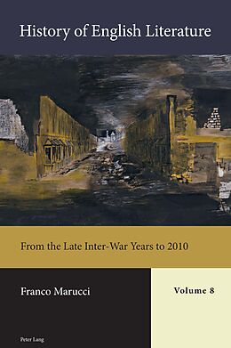 E-Book (epub) History of English Literature, Volume 8 - eBook von Franco Marucci