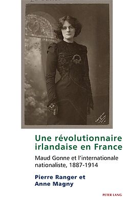 eBook (epub) Une révolutionnaire irlandaise en France de Anne Magny, Pierre Ranger