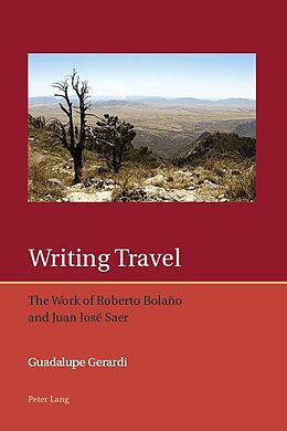 E-Book (pdf) Writing Travel von Guadalupe Gerardi