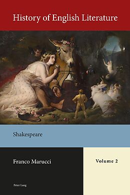 E-Book (epub) History of English Literature, Volume 2 von Franco Marucci