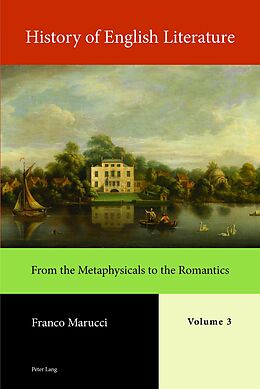E-Book (pdf) History of English Literature, Volume 3 - eBook von Franco Marucci