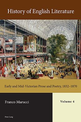 E-Book (pdf) History of English Literature, Volume 4 von Franco Marucci