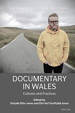 Livre Relié Documentary in Wales de 