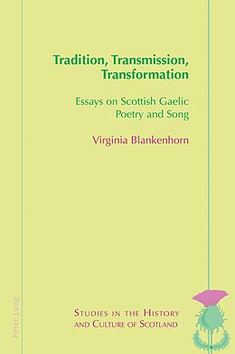eBook (epub) Tradition, Transmission, Transformation de Virginia Blankenhorn