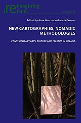 Kartonierter Einband New Cartographies, Nomadic Methodologies von 