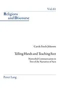 ePUB Telling Hands and Teaching Feet von Carole Ferch-Johnson