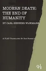 Kartonierter Einband Modern Death von Carl-Henning Wijkmark