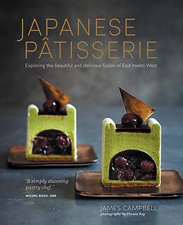 eBook (epub) Japanese Patisserie de James Campbell