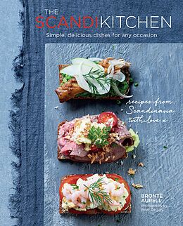 E-Book (epub) The Scandi Kitchen von Bronte Aurell