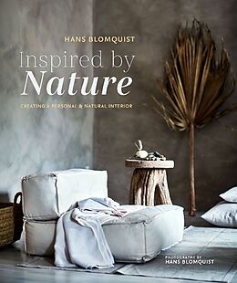 Livre Relié Inspired by Nature de Hans Blomquist