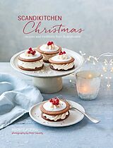 Livre Relié ScandiKitchen Christmas de Bronte Aurell