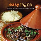 Broché Eeasy Tagine de Ghillie Basan