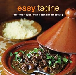 Broché Eeasy Tagine de Ghillie Basan