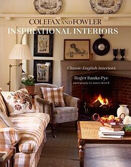 Livre Relié Inspirational Interiors de Roger Banks-Pye