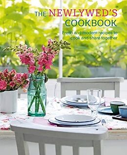 Livre Relié The Newlywed's Cookbook de Ryland Peters & Small