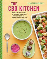 eBook (epub) The CBD Kitchen de Leah Vanderveldt
