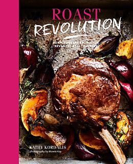 E-Book (epub) Roast Revolution von Kathy Kordalis