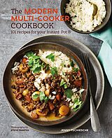 E-Book (epub) The Modern Multi-cooker Cookbook von Jenny Tschiesche
