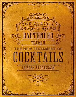 E-Book (epub) The Curious Bartender Volume II von Tristan Stephenson