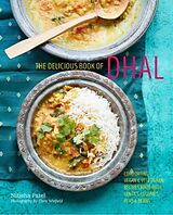 Livre Relié The delicious book of dhal de Nitisha Patel