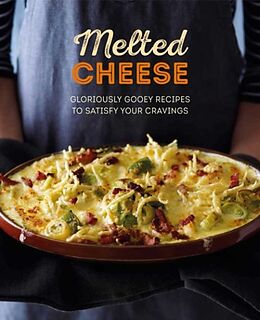 Livre Relié Melted Cheese de Ryland Peters & Small