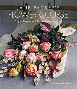 Livre Relié Jane Packer's Flower Course de Jane Packer