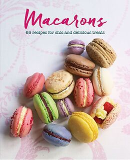 Livre Relié Macarons de Annie Rigg, Loretta Liu