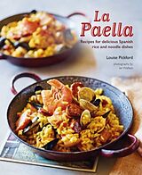 Livre Relié La Paella de Louise Pickford