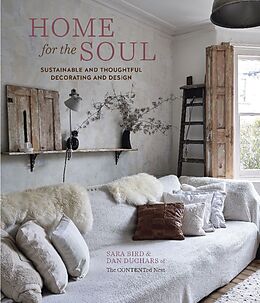 Fester Einband Home for the Soul von Sara Bird, Dan Duchars, The Contented Nest