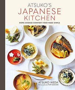 E-Book (epub) Atsuko's Japanese Kitchen von Atsuko Ikeda
