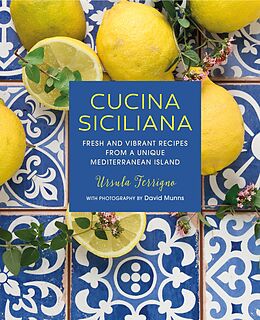 E-Book (epub) Cucina Siciliana von Ursula Ferrigno